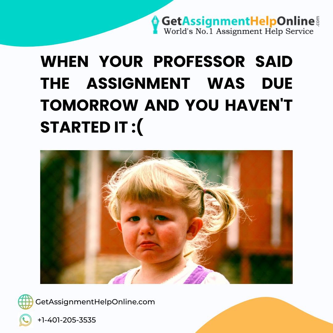 GetAssignmentHO's tweet image. Your assignments are tough to complete on time?

We are here to help you best marks guarantee in assignments else money back.
 #assignmenthelp #getassignmenthelponline #onlineassignmenthelp #thesiswriting  You can visit GetAssignmentHelpOnline.com for assignment help