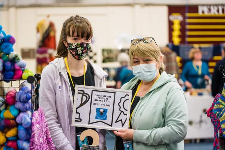 📣📣📣  It's The FINAL COUNTDOWN  📣📣📣

Vendor applications for The Scottish Yarn Festival (previously Perth Festival of Yarn) close at midnight tonight.

You can download our application pack here:  thescottishyarnfestival.com/become-a-vendor