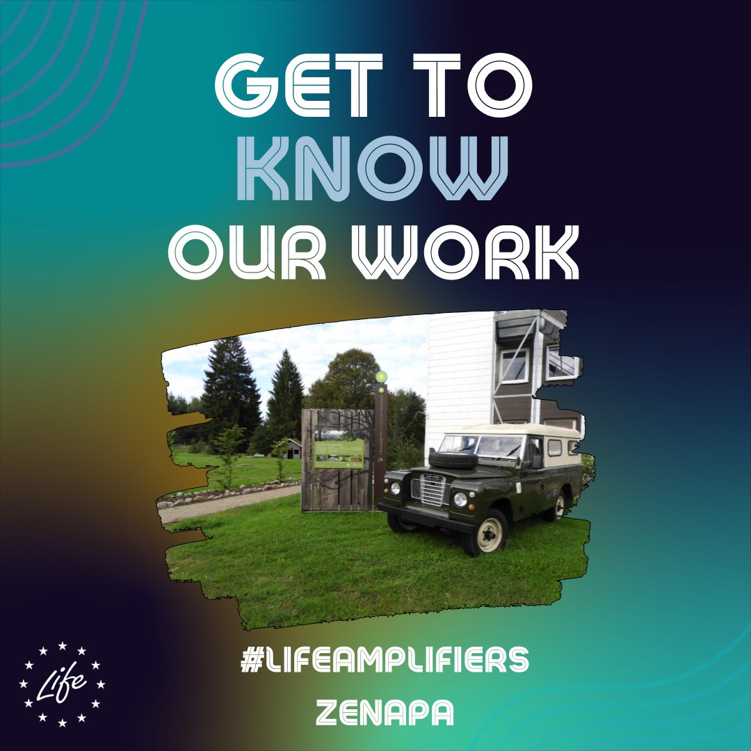 We're part of the #LIFEAmplifiers community
At ZENAPA, we developed a CO2 calculator to assess GHG #emissions associated with a trip. Try it out co2.zenapa.de
@LIFEprogramme
#LIFEprogramme #LIFEproject #EUGreenDeal #ZENAPA #CO2calculator #climateprotection #trip