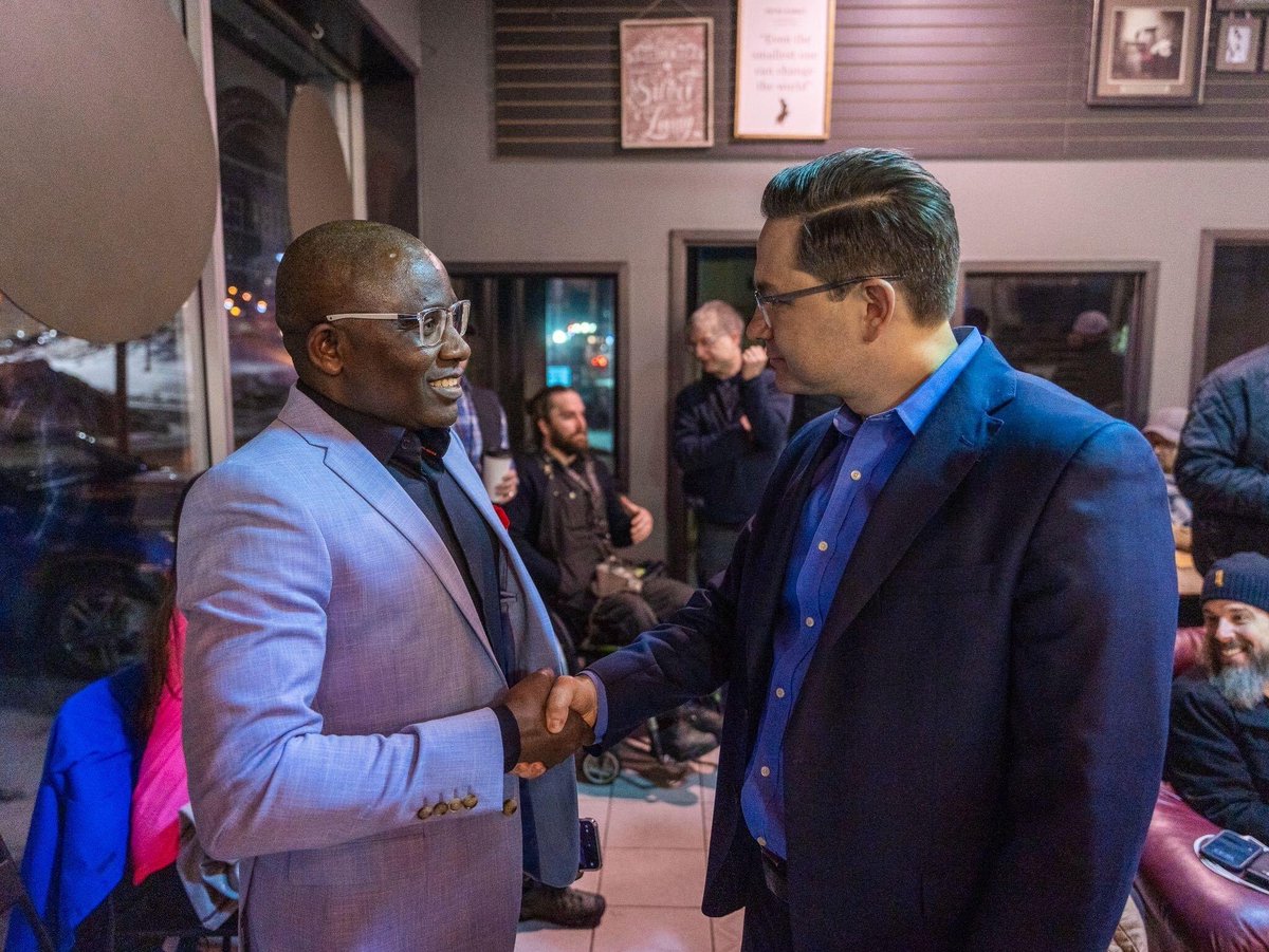 Pierre Poilievre tweet media