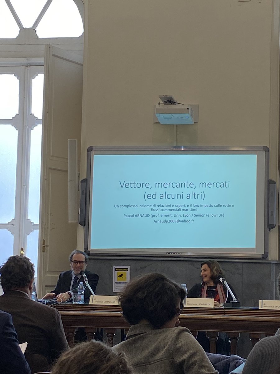 “La rotta marittima è un compromesso tra uomo, attrezzatura tecnica e ambiente”. In questo momento, il Maestro Pascal Arnaud.
#storia #navigazione #storiaromana #archeologia