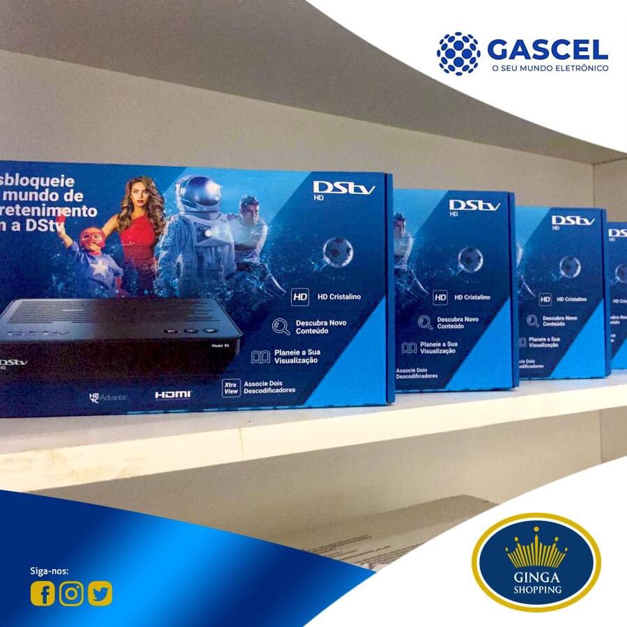 ShoppingGinga's tweet photo. Já está a decorrer a liga milionária de futebol e perder uma única partida não é opção, visite já a loja Gascel no Ginga e adquira a sua BOX de forma rápida, fácil e segura! https://t.co/bZsGHwTQFb