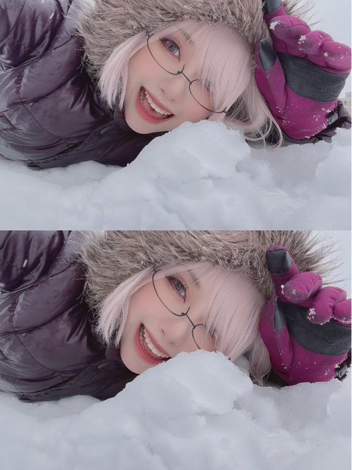 コスプレイヤーかちゃすのTwitter画像59