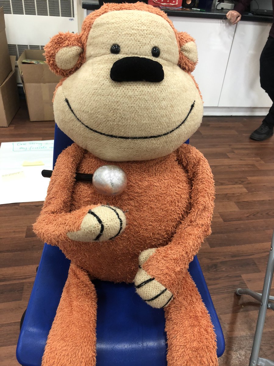 Monkey (@monkeywellbeing) on Twitter photo The afternoon session with <a href="/LJMU/">Liverpool John Moores University</a> year 2 students working with Year 5 in Liverpool
<a href="/hodgygarra/">Dr Amanda Garrow</a> <a href="/helensadler4/">helen sadler</a> The afternoon session with <a href="/LJMU/">Liverpool John Moores University</a> year 2 students working with Year 5 in Liverpool
<a href="/hodgygarra/">Dr Amanda Garrow</a> <a href="/helensadler4/">helen sadler</a>