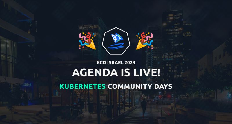 CNCF Tel Aviv tweet media