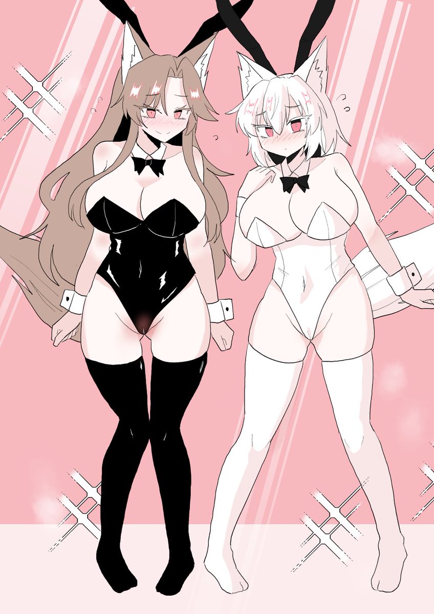 もみかげバニーとえっちする漫画(1/2)
すじ等修正薄い版→ https://t.co/4DGvdr49Co
Skeb→ https://t.co/817pPIYGWW
◆フルカラーにしようと頑張っていたら思いの外時間がかかってしまいました。
ご依頼ありがとうございました!