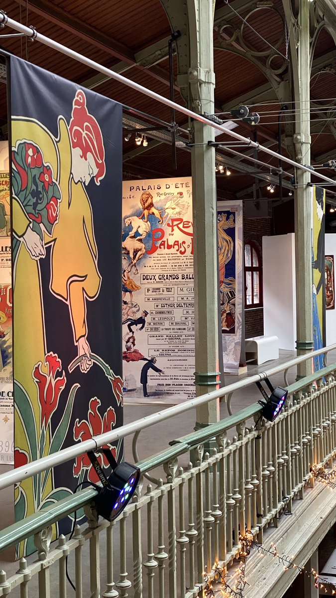 charlesdebrux's tweet photo. Une époque où l’artiste créateur d’affiches avait le don du dessin et où la censure facebook et Instagram n’existait pas #expo #saintgery #woke https://t.co/FLlerTMzZ3