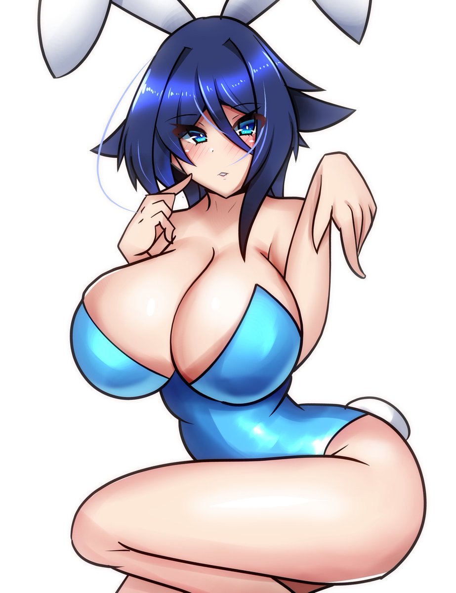 神威さんを描きました。
うさぎってずっと発情期なんですか??????? 