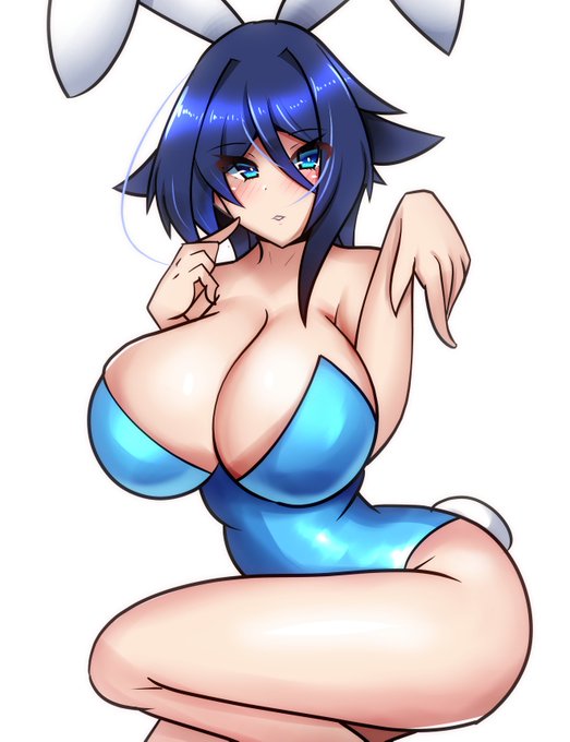 神威さんを描きました。
うさぎってずっと発情期なんですか??????? 