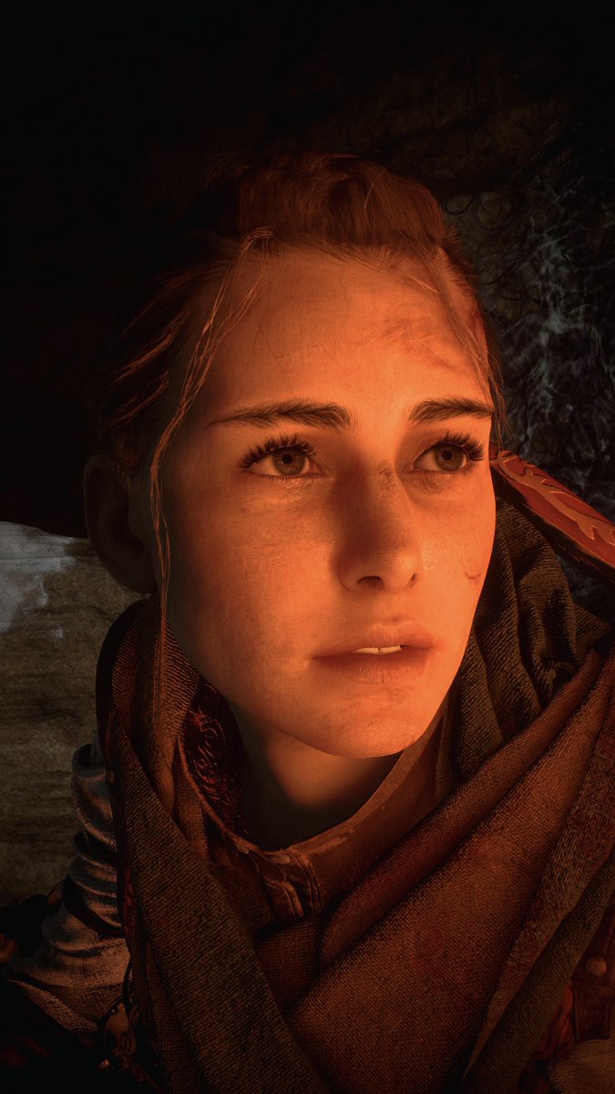 xCaliburStudios's tweet photo. By Candlelight🕯️ #PortraitThursday 

#APlagueTaleRequiem #VirtualPhotography #VPRT #WorldofVP #LandofVP #VGPUnite #ThePhotoMode #ArtisticofSociety #VPUnityHub #ZarnGaming #WIGVP #QZVP https://t.co/eJPtxZDTix