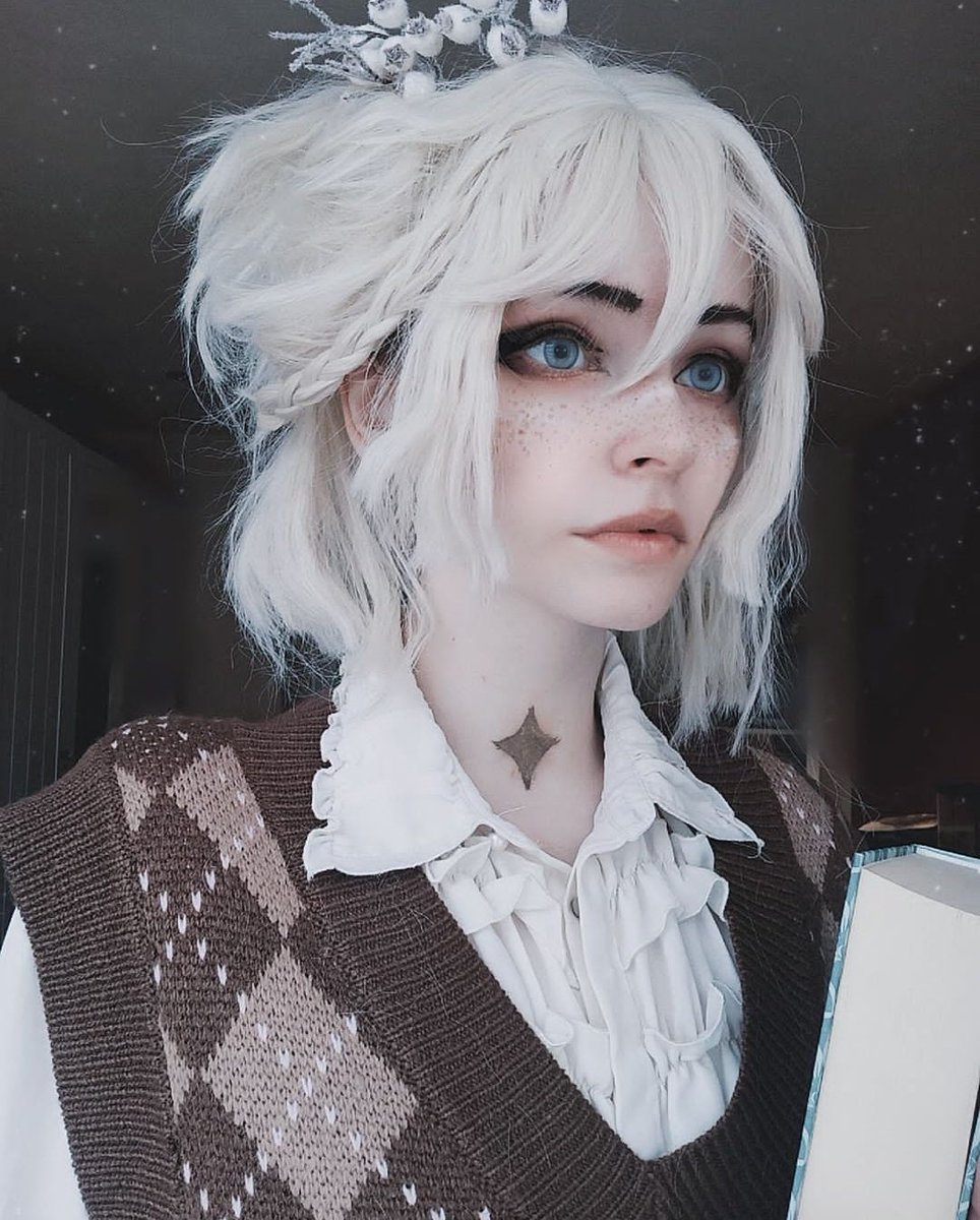 RPGDesconjuras's tweet photo. ┈─┈─ 𝐅𝐈𝐂𝐇𝐀 𝐎𝐍 ─┈─┈

⩩ 𝙉𝙤𝙢𝙚:Neera Aridam Azazel
⩩ 𝙄𝙙𝙖𝙙𝙚:19 anos
⩩ 𝙋𝙧𝙤𝙣𝙤𝙢𝙚𝙨:ela/dela
⩩ 𝙉𝙖𝙨𝙘𝙞𝙢𝙚𝙣𝙩𝙤:03/02/03
⩩ 𝘾𝙪𝙧𝙞𝙤𝙨𝙞𝙙𝙖𝙙𝙚𝙨(opcional):Neera não se lembra de nada sobre seu passado
⩩ @ 𝙙𝙤 𝙥𝙚𝙧𝙨𝙤𝙣𝙖𝙜𝙚𝙢: @Neera_Azazel https://t.co/hsYJyIhDlP