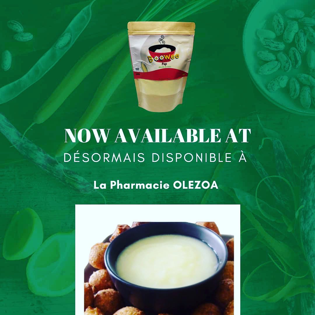 NGOLA! We heard you. You may now get your #BooWee at pharmacy #olezoa! 

#𝘧𝘢𝘳𝘮𝘵𝘰𝘵𝘢𝘣𝘭𝘦 #𝘴𝘶𝘴𝘵𝘢𝘪𝘯𝘢𝘣𝘭𝘦𝘧𝘢𝘳𝘮𝘪𝘯𝘨 #𝘮𝘢𝘥𝘦𝘪𝘯𝘤𝘢𝘮𝘦𝘳𝘰𝘰𝘯 #𝘱𝘦𝘵𝘪𝘵𝘱𝘳𝘰𝘥𝘶𝘤𝘵𝘦𝘶𝘳 #𝘴𝘮𝘢𝘭𝘭𝘩𝘰𝘭𝘥𝘦𝘳𝘧𝘢𝘳𝘮𝘦𝘳𝘴 #𝘧𝘦𝘳𝘮𝘦𝘯𝘵𝘦𝘥𝘤𝘰𝘳𝘯 #BHB