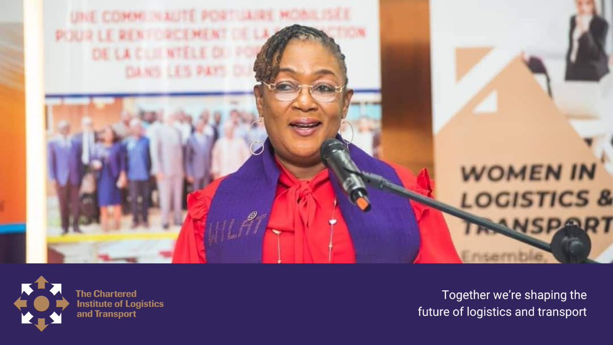cilt_global's tweet photo. (1/3) On the 17th February, the Togo arm of our Women in Logistics and Transport (WiLAT) forum, celebrated Togo day, joined by WiLAT GVC North And West Africa, Folake GeorgeFCILT, WiLAT Nigeria Chair, Khadijat Ifelolak CMILT and Next Generation Africa Chair, Nlaliban Wujangi. https://t.co/oZnLQ4Ks0s