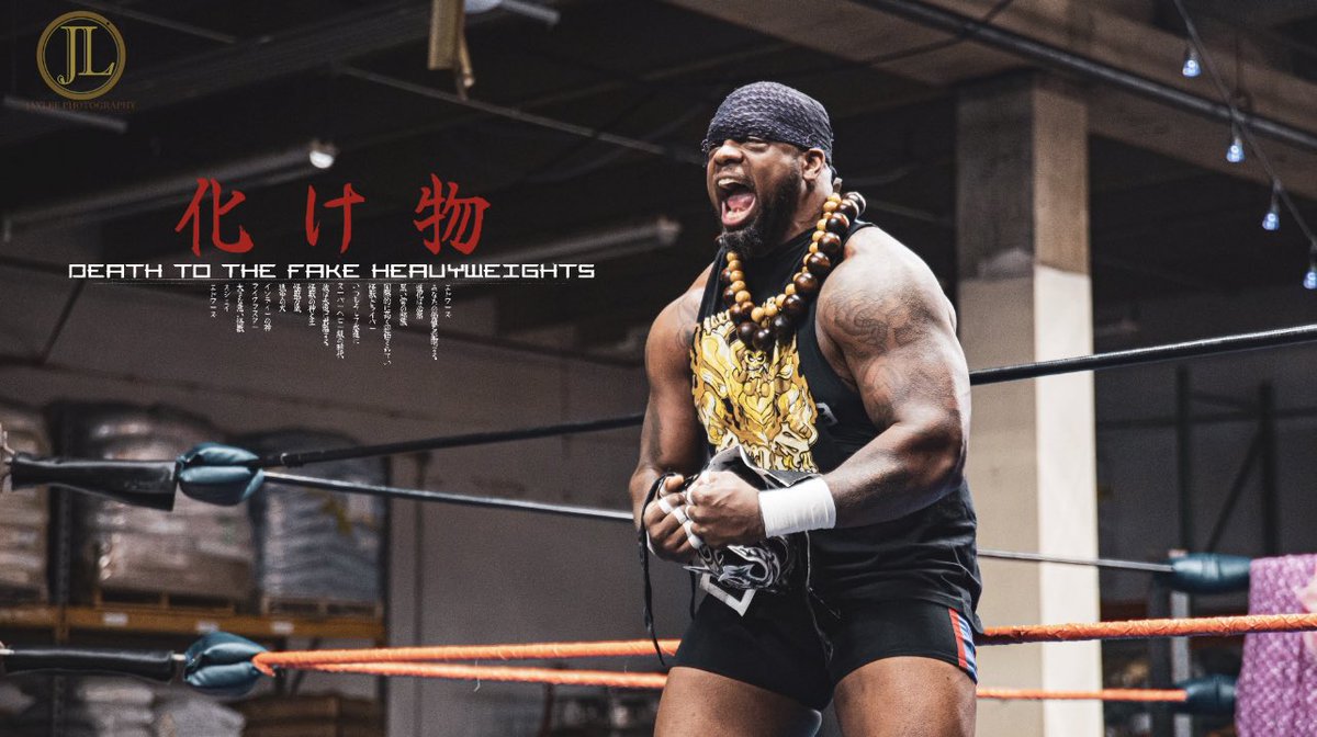 BigBadKaiju's tweet photo. “The greatest victory is to conquer self.” - Plato

Death to the Fake Heavyweights. https://t.co/fN88GZbLm8