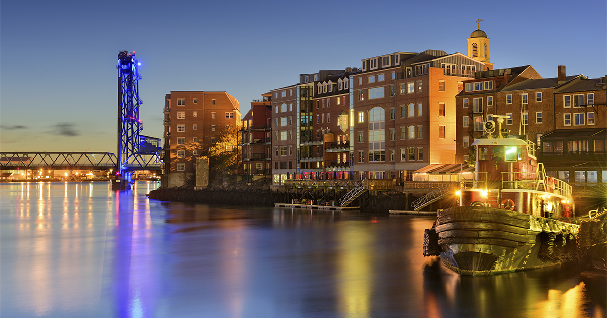 VHBnow's tweet photo. VHB is partnering with @ResiliencePlan and @RPC_NH to create a #ClimateActionPlan that will be the foundation for all climate adaptation projects and goals in the City of Portsmouth, NH, for the coming decades. 

Learn More: https://t.co/8JN4pbWLLV.

#ClimateChange #Equity https://t.co/8rNz7lgJAG