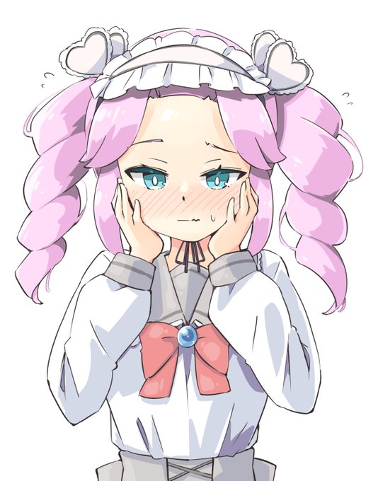 照れめたんちゃん
#四国めたん 