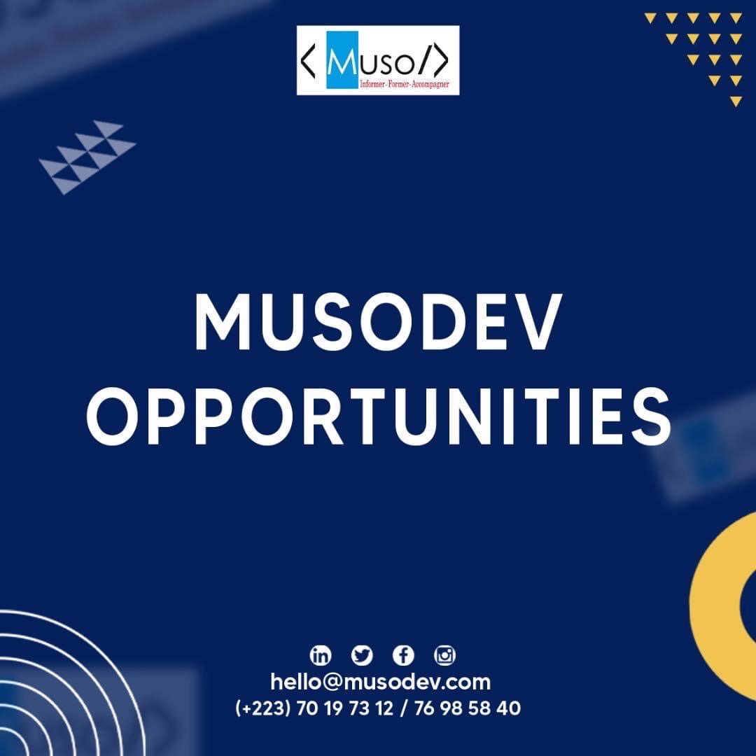 Muso Dev tweet media