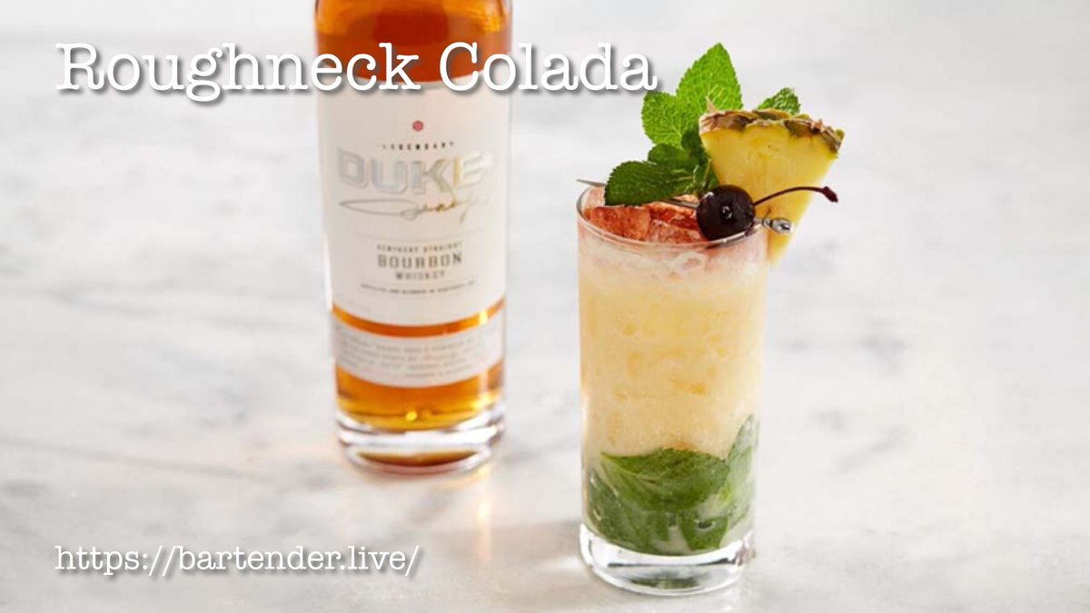 bartender_live's tweet photo. Roughneck Colada #Cocktail #Recipe

https://t.co/kc3RBL8MjZ https://t.co/BLkDCNIbLv