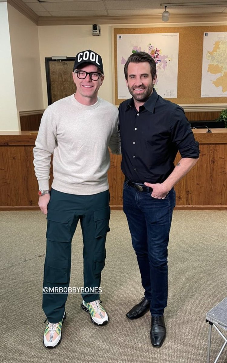 .<a href="/mrBobbyBones/">Bobby Bones</a> talked with <a href="/JasonWahler/">Jason Wahler</a> yesterday about addiction and the impact it has had on his life for an upcoming project. He broke down while talking about some of his story. 

TBD when the project comes out, but Bobby says Jason is a wonderful guy!