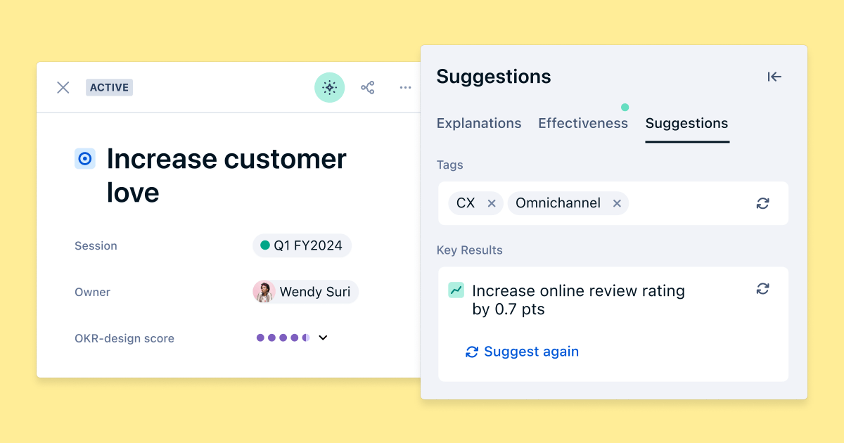 Quantive (@quantive_inc) on Twitter photo We're excited to announce the launch of our new AI-based capabilities for our flagship product — Quantive Results. Check out all the details and how our customers can use AI to accelerate their business success. #ArtificialIntelligence #AI  bit.ly/3Ksd4w2 We're excited to announce the launch of our new AI-based capabilities for our flagship product — Quantive Results. Check out all the details and how our customers can use AI to accelerate their business success. #ArtificialIntelligence #AI  bit.ly/3Ksd4w2