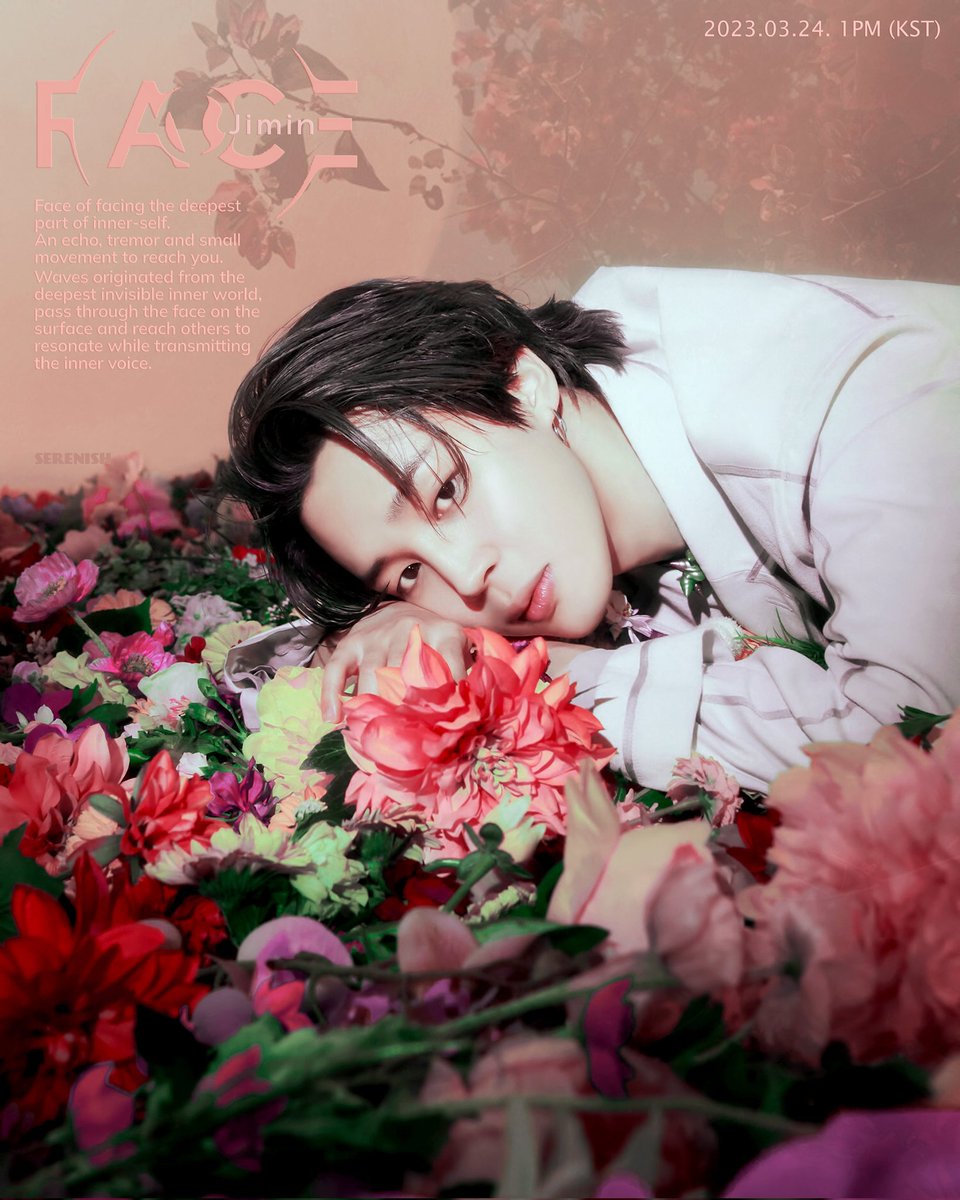 withyou찌민💛F A C E on Twitter "RT JIMIN_RECORD13 지민 "FACE" 트랙리스트 공개 30분 전!! 두근두근 JIMIN FACE