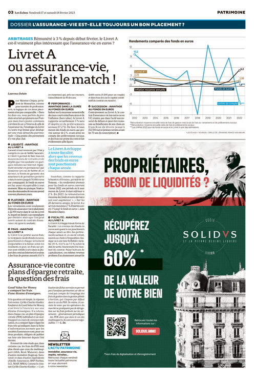 👉 SOLIDVS vous aide à choisir la meilleure solution - solidus.immo #pret #inflation #libertefinanciere