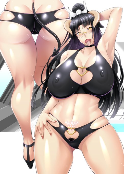 ほぼそれしか描いてないんだ…( ˘ω˘)
#太ももは太いから太ももっていうんだよ 