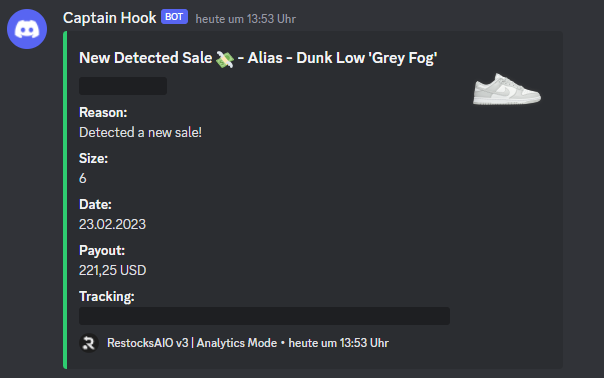 NobleNotfiy Success tweet media