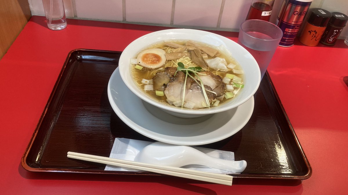 Mizu_Rz's tweet photo. 2/11 昼食
#大回り乗車 (八王子経由八高線回り)
#飯テロ https://t.co/uaLN6HSFVk