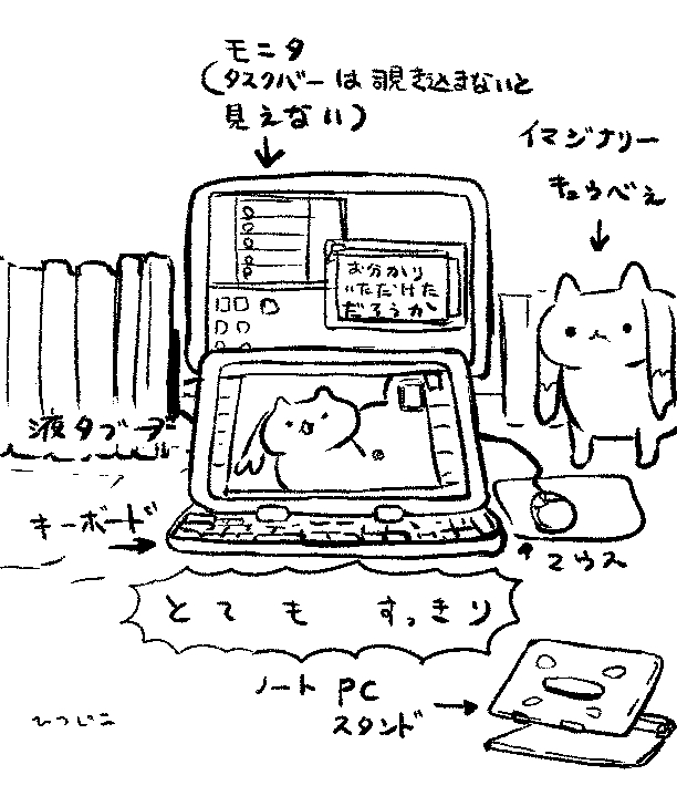 日記らくがき 