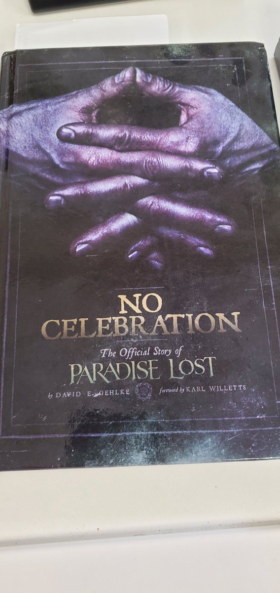 quigonkick's tweet photo. Just finished this gem of a book featuring @NickHolmesPL , @aaronaedy , et al. Somehow I'm a even bigger fan of the band now! https://t.co/W3FJ3pH4yH