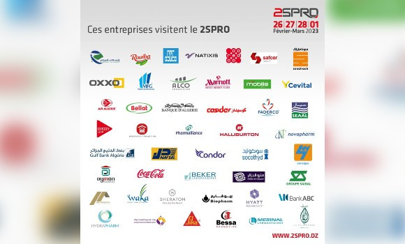 Ambalgindc's tweet photo. 🚨 The fourth edition of the international exhibition of security & fire protection systems 🥽 (#2SPRO), will be held from February 26 to March 1, 2023, at the Palais des Expositions (#SAFEX) in #Algiers 🇩🇿
👇
https://t.co/a8KyCSqQq0 https://t.co/IgPVxkdOeS