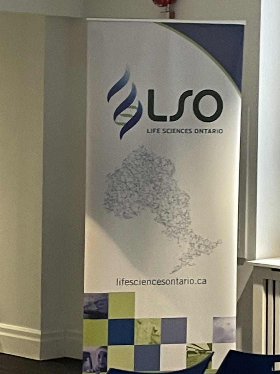 AndyDonovan64's tweet photo. Thank you @UofT for sponsoring this morning’s #LSOBreakfastForum discussing the importance of academic institution and industry collaboration in support of innovation. cc @LifeSciencesON @adMare_Bio @moderna_tx https://t.co/Bwl23aTe4x