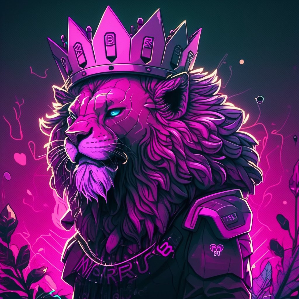 Lion Fun Art 🔥🦁⚠️

Retweet this post if you like it!🚨

#NFT #NFTS #NFTCommunity  #nftart #NFTartwork #Web3 #ROAR