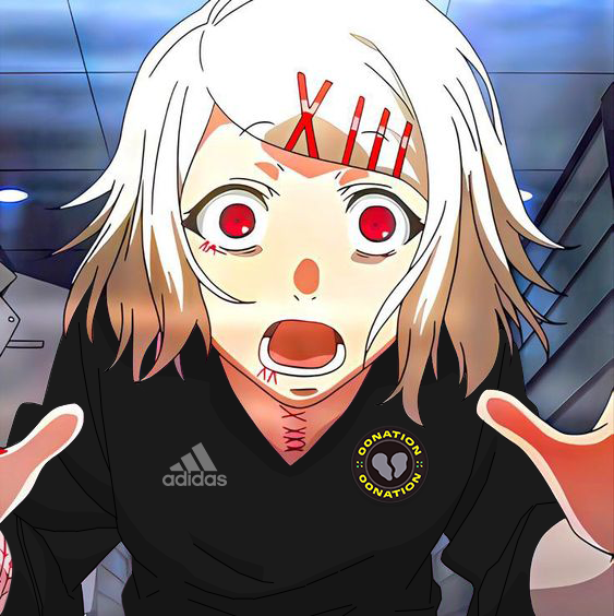 ZeroZeroIcons's tweet photo. - Juuzou Suzuya (Tokyo Ghoul) https://t.co/rScWiScODB