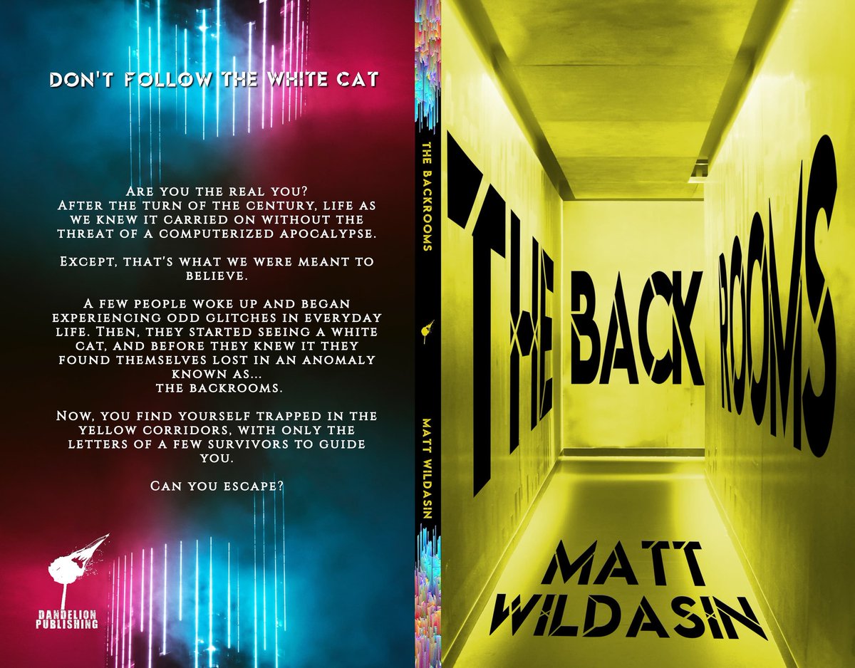 The Backrooms by Matt Wildasin