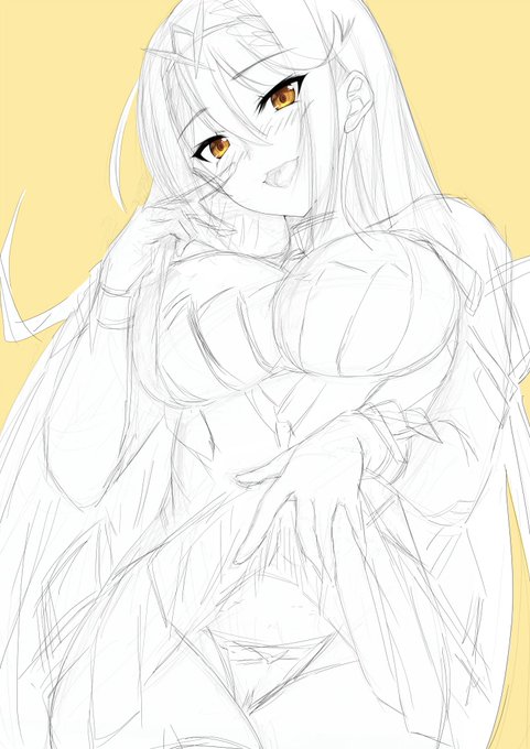 ちょっとエチィ教科書を参考にちょっとエチィヒカリちゃんを描いている時が一番幸せなのです 