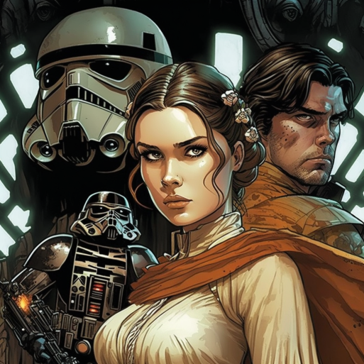 ''Dark Secrets of SW'' tweet media