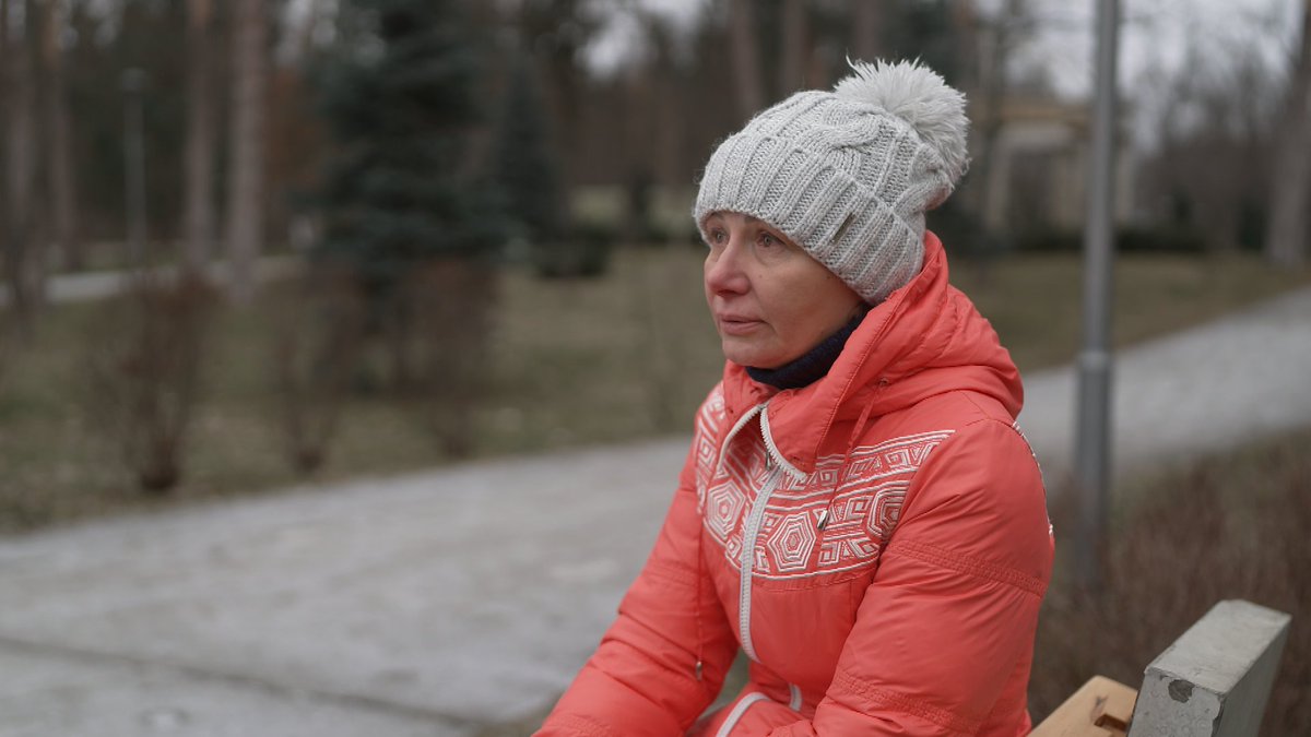 “A year of nights that never end” - Tonight at 9pm the human impact of the war in Ukraine. Powerful stories from those we have met over the past twelve months.
 ‘Life and War: Ukraine A Year On’ <a href="/ITV/">ITV</a> <a href="/RohitKachrooITV/">Rohit Kachroo</a> <a href="/JennyKlochko/">Jenny Klochko</a> <a href="/tanjil_rashid_/">Tanjil Rashid</a>