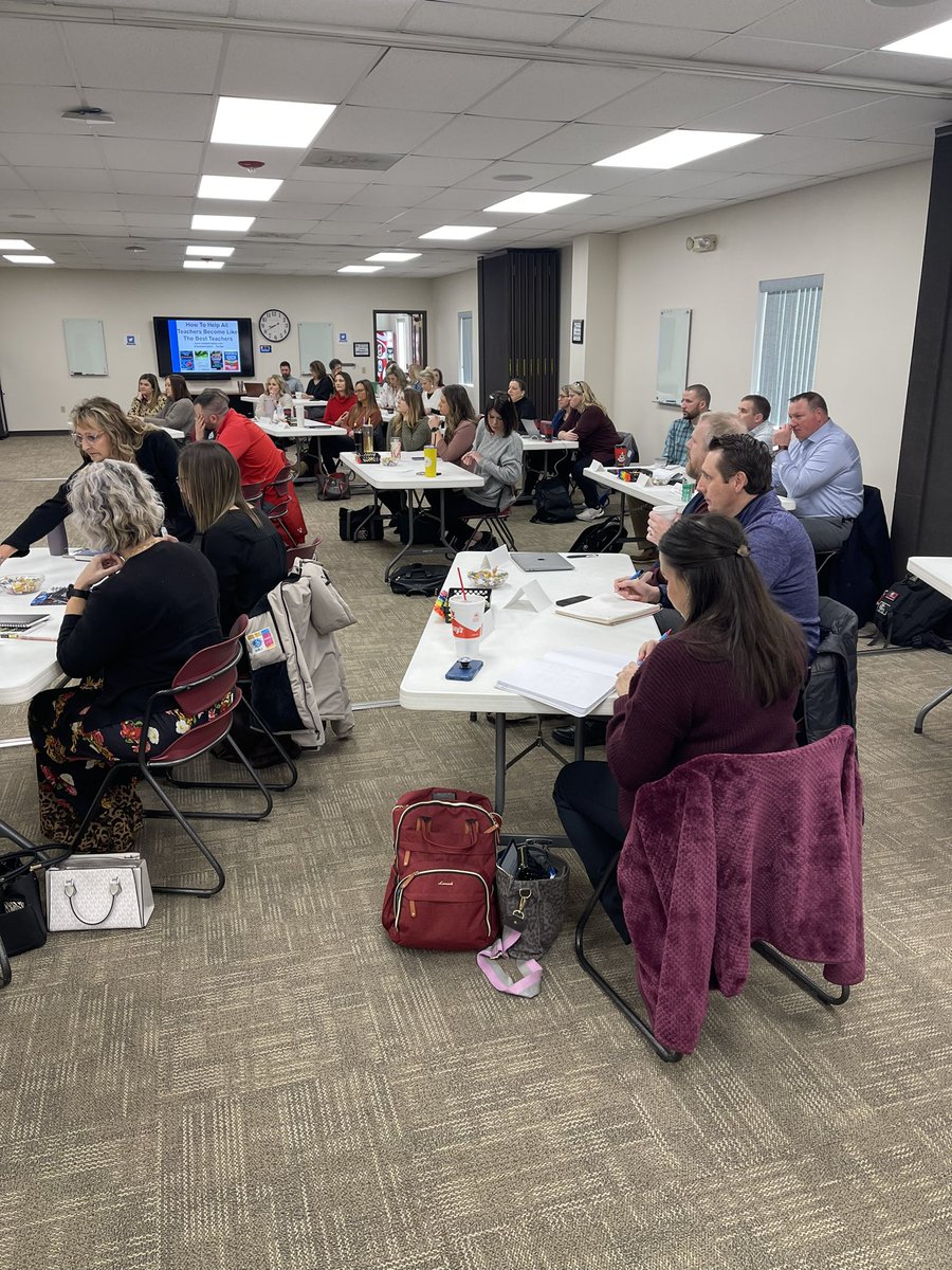 ToddWhitaker's tweet photo. Ready to start Day 2! Looking forward to working with a dynamic group of principals today at the Southwest Center For Educational Excellence in Webb City, Missouri! Let’s get this party started! https://t.co/tY5Q01JTAU