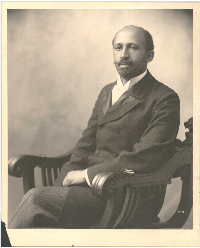 W. E. B. Du Bois Center tweet media