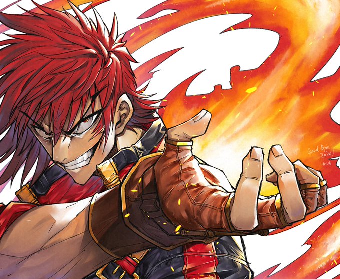 ここらへんの絵はマジでかっこよくて今でも好きなんですよね 