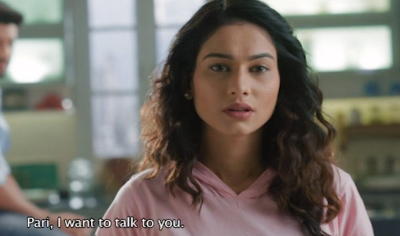 GlowTVza's tweet photo. Tonight 9pm #ComplicatedLove  #Silsila
Ansh comes home with injuries and is very angry. Pari overhears Mishti and cries out of guilt for what her parents did to Aunt Mauli.
Tune in tonight at 9pm, repeats Mon-Fri 8am. Omnibus Saturday Nights 9pm
#glowtv #southafrica #OpenView https://t.co/t5qkKtv2PA