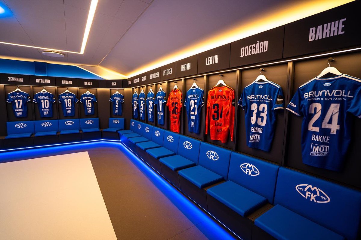 Molde_FK's tweet photo. 𝗛𝗷𝗲𝗺𝗺𝗲 💙 https://t.co/Od4rc9F5IJ