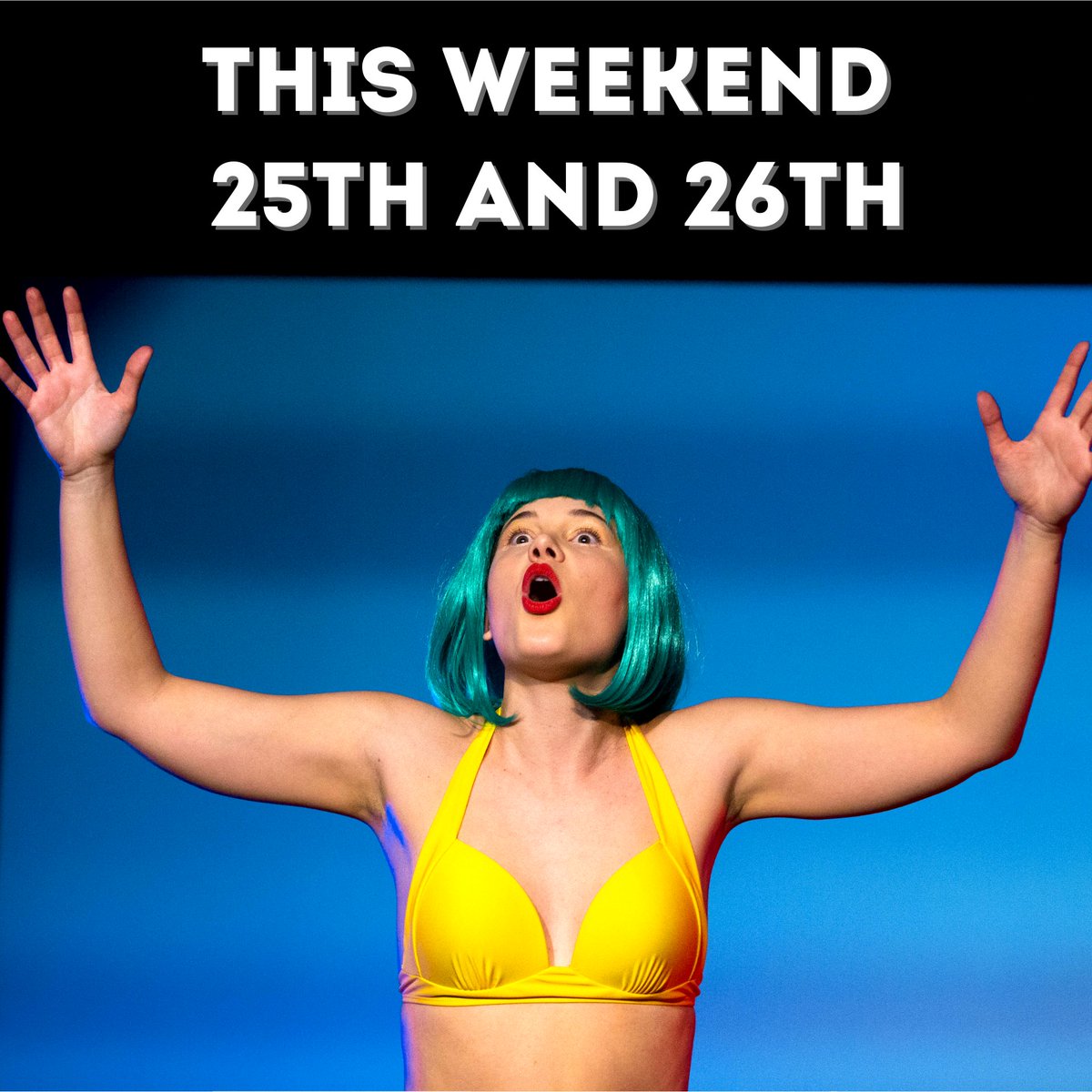 Yellow Women tweet media