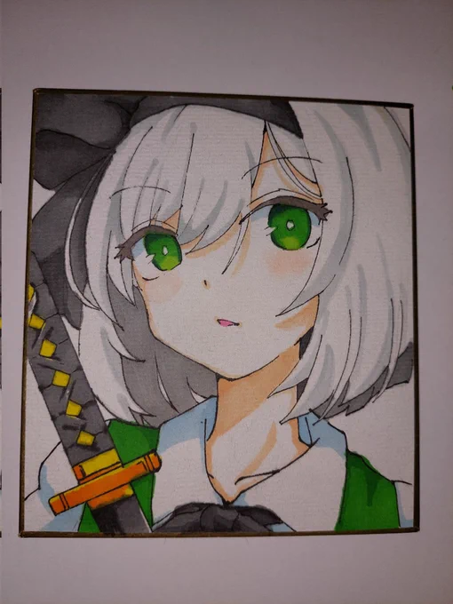 copic練習 