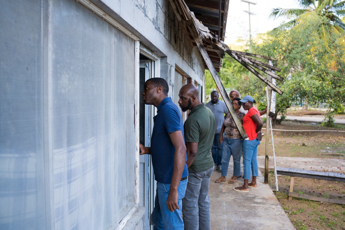 Government Information Service (GIS) Grenada tweet media