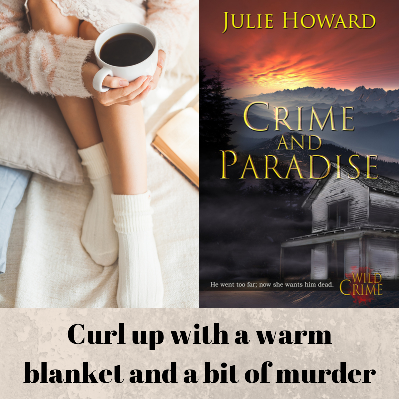 Julie Howard Author tweet media