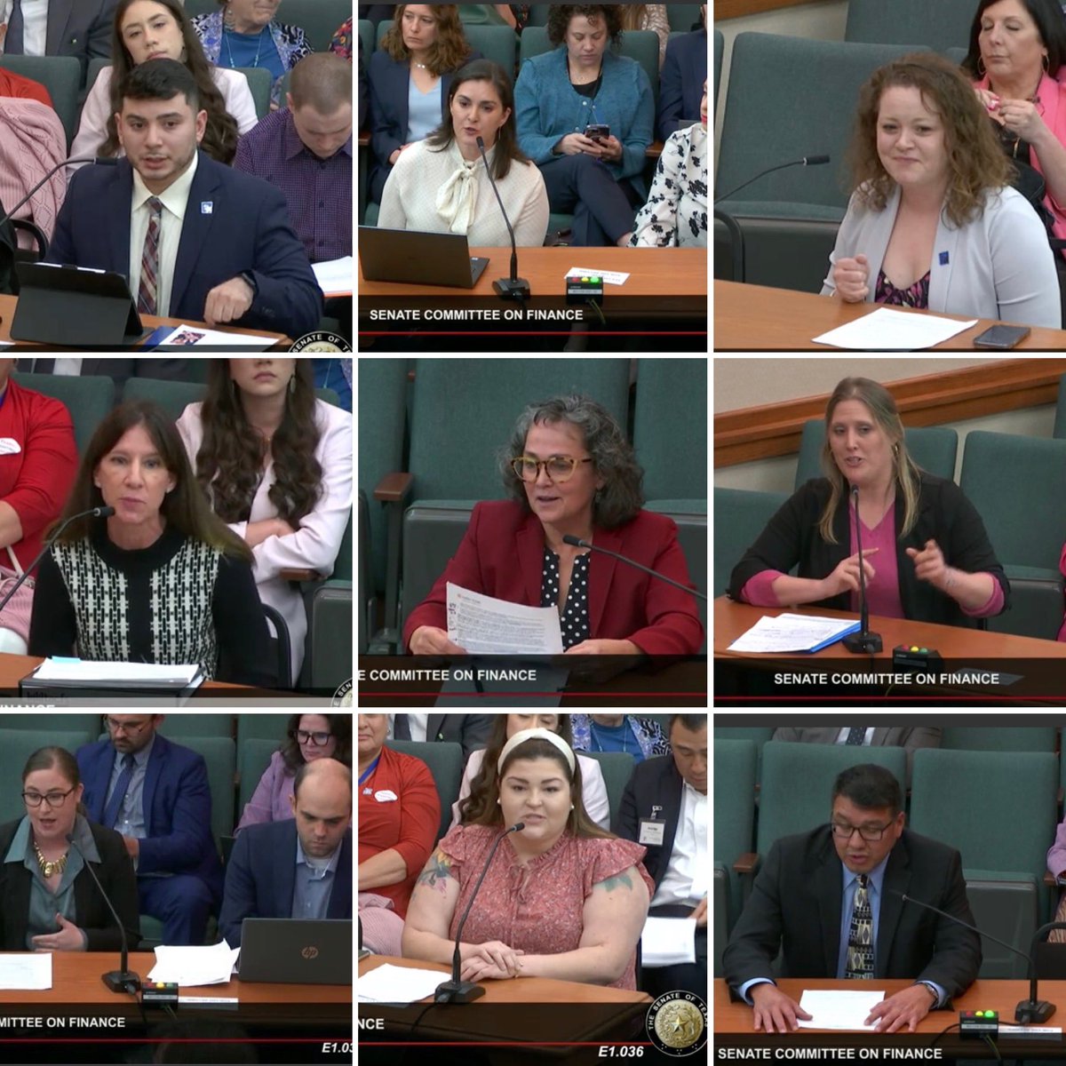 Steph_Rubin's tweet image. Thanks to all the advocates, families and experts who spent a long day yesterday at the Texas Capitol meeting with legislators/staff and making a strong case for needed investments in kids and families and the workforce that supports them. 💪🙌👏 #TXlege