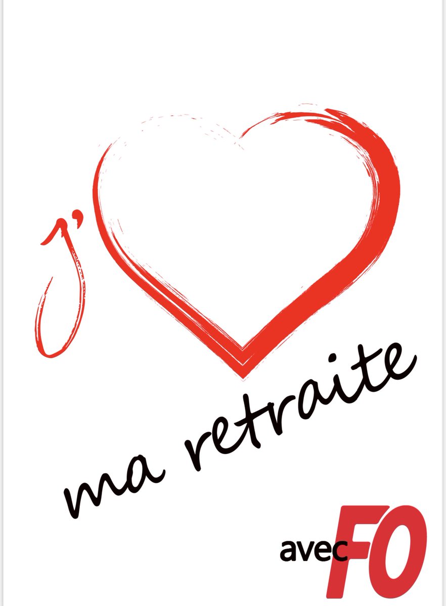 FECFO's tweet photo. Messieurs du gouvernement !
J -12 avant de mettre la France à l’arrêt !
Il est encore temps d’être responsable et de retirer votre projet de réforme !
Plus de 8 millions de français sont déjà descendus dans les rues pour vous dire qu’ils ne veulent pas de votre réforme.
STOP 🛑 ! https://t.co/U9CgO7asqy